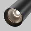 Миниатюра фото спот поворотный maytoni focus c017cw-01b-n | 220svet.ru