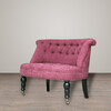 Миниатюра фото пуф камден roomers furniture nscc-2008b-40/super-13 | 220svet.ru
