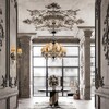 Миниатюра фото подвесная люстра loft it grace 10203/12+8 mult | 220svet.ru