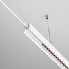Миниатюра фото ввод питания для трековой системы maytoni accessories for tracks exility tra034b-42w | 220svet.ru