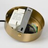 Миниатюра фото подвесной светильник светодиодный lussole lubbock lsp-7093 | 220svet.ru