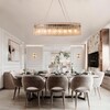 Миниатюра фото подвесной светильник loft it nevada 10297/1000 pearl black | 220svet.ru