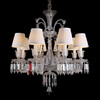 Миниатюра фото люстра baccarat 8 | 220svet.ru