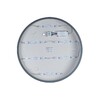 Миниатюра фото потолочный светодиодный светильник loft it axel 10003/24 grey | 220svet.ru
