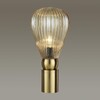 Миниатюра фото настольная лампа odeon light exclusive elica 5402/1t | 220svet.ru