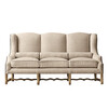 Миниатюра фото диван монсеньор restoration hardware vt10777-a1- a21115a2 | 220svet.ru
