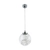 Миниатюра фото подвесной светильник freya isabel fr6157-pl-18w-tr | 220svet.ru