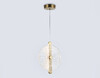 Миниатюра фото подвесной светодиодный светильник ambrella light high light lh31147 | 220svet.ru