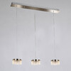 Миниатюра фото подвесной светильник md21020075-3b satin nickel delight collection | 220svet.ru