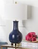 Миниатюра фото настольная лампа inodesign majlo с белым абажуром 547568 | 220svet.ru