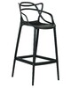 Миниатюра фото набор 3 шт стул барный dobrin masters bar lmzl-pp601c-n3-13307 | 220svet.ru