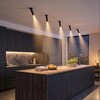 Миниатюра фото встраиваемый поворотный спот citilux stek cl514s01n | 220svet.ru