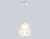 Миниатюра фото подвесной светодиодный светильник ambrella light high light lh11051 | 220svet.ru