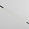 Миниатюра фото трековый светильник voltega exilight vgl030-2-30w3k-b | 220svet.ru