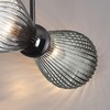 Миниатюра фото подвесная люстра odeon light exclusive elica 5417/2 | 220svet.ru