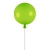 Миниатюра фото потолочный светильник loft it 5055c/m green | 220svet.ru