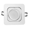 Миниатюра фото встраиваемый светильник lumina deco moka ldc 8063-l98 wt | 220svet.ru