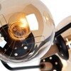 Миниатюра фото потолочная люстра arte lamp oxford a2716pl-8bk | 220svet.ru