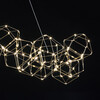 Миниатюра фото люстра lucciola 14a matt gold delight collection | 220svet.ru