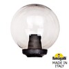 Миниатюра фото уличный фонарь на столб fumagalli globe 300 classic g30.b30.000.axe27 | 220svet.ru
