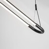 Миниатюра фото подвесной светодиодный светильник favourite spillet 4587-12p | 220svet.ru