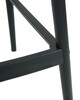 Миниатюра фото набор 2 шт стул барный dobrin masters bar lmzl-pp601c-n2-13303 | 220svet.ru