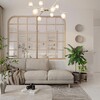 Миниатюра фото подвесная люстра loft it sakura 10212/12 gold | 220svet.ru