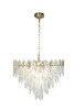 Миниатюра фото подвесная люстра garda decor 62gdm-8103-800 | 220svet.ru