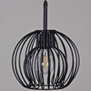 Миниатюра фото потолочный светильник reluce 04403-0.9-03 bk | 220svet.ru