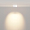 Миниатюра фото трековый светодиодный светильник maytoni technica points tr033-4-6w3k-m-ds-w | 220svet.ru