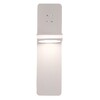 Миниатюра фото бра crystal lux clt 216w wh | 220svet.ru