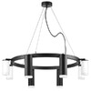 Миниатюра фото подвесная люстра rullo lightstar lr0188743640 | 220svet.ru