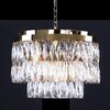Миниатюра фото подвесной светильник newport 10125/c gold м0062143 | 220svet.ru