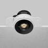 Миниатюра фото встраиваемый светильник maytoni focus led mini dl127-8w3k-trs-b | 220svet.ru