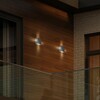 Миниатюра фото уличный настенный светодиодный светильник duwi nuovo led 24273 4 | 220svet.ru