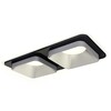 Миниатюра фото комплект встраиваемого светильника ambrella light techno spot xc (c7906, n7703) xc7906003 | 220svet.ru