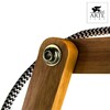 Миниатюра фото подвесная люстра arte lamp pinoccio a5700lm-5wh | 220svet.ru