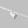 Миниатюра фото трековый светодиодный светильник denkirs simple spot dk8110-wh | 220svet.ru