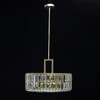 Миниатюра фото подвесная люстра mw-light монарх 121010305 | 220svet.ru