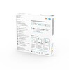 Миниатюра фото встраиваемый светодиодный светильник gauss elementary 9034460236 | 220svet.ru