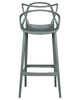 Миниатюра фото набор 3 шт стул барный dobrin masters bar lmzl-pp601c-n3-13306 | 220svet.ru