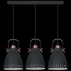 Миниатюра фото потолочный светильник reluce 08026-0.9-03 bk | 220svet.ru