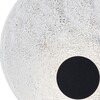 Миниатюра фото настенный светодиодный светильник arte lamp lunar a2536ap-3wh | 220svet.ru