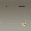 Миниатюра фото подвесной светильник odeon light stilo 6601/30l черный | 220svet.ru