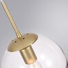 Миниатюра фото подвесной светильник arte lamp volare a1920sp-1go | 220svet.ru