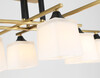 Миниатюра фото потолочная люстра ambrella light traditional tr303044 | 220svet.ru