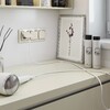 Миниатюра фото рамка из поликарбоната на 3 поста werkel snabb слоновая кость w0031903 | 220svet.ru