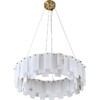 Миниатюра фото подвесная люстра stilfort spanish stone 2197/05/12p | 220svet.ru