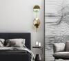 Миниатюра фото настенный светильник inodesign shield d 44.3664 | 220svet.ru