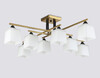 Миниатюра фото потолочная люстра ambrella light traditional tr303044 | 220svet.ru